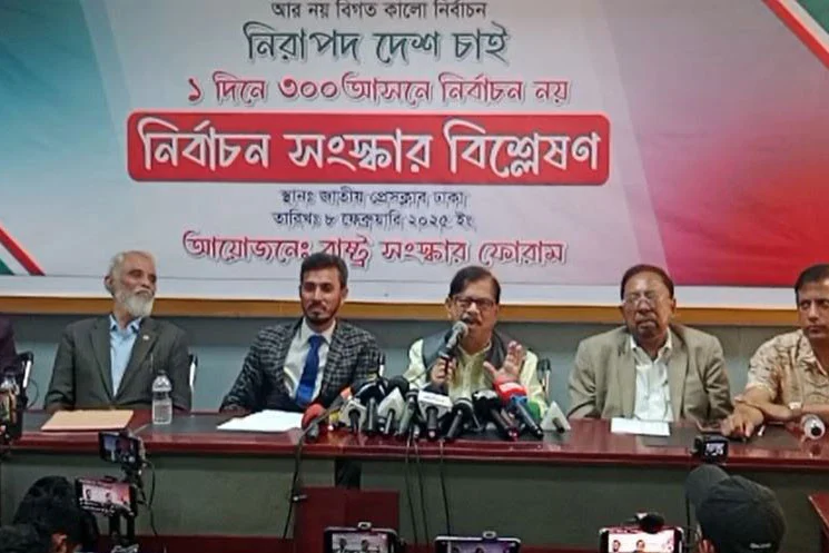 অন্তর্বর্তী সরকার কঠিন সময়ে উপনীত হয়েছে: মান্না